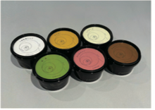 画像をギャラリービューアに読み込む, カップジェラート6種セットB ※冷凍品