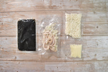 画像をギャラリービューアに読み込む, 〈贅沢ミールキット〉イカ墨リゾット(冷凍)