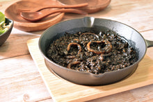 画像をギャラリービューアに読み込む, 〈贅沢ミールキット〉イカ墨リゾット(冷凍)