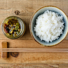 画像をギャラリービューアに読み込む, ご飯と食べるカレーナッツ