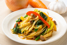 画像をギャラリービューアに読み込む, 布袋のザンギカレー炒飯の素