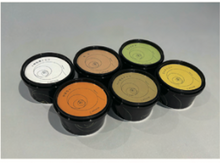 画像をギャラリービューアに読み込む, カップジェラート6種セットA 　※冷凍品
