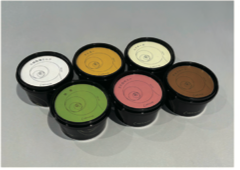 カップジェラート6種セットB  　※冷凍品