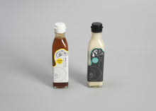 画像をギャラリービューアに読み込む, 調味料 2本セットA　【ミルクドレッシング・蜂蜜玉ねぎドレッシング】
